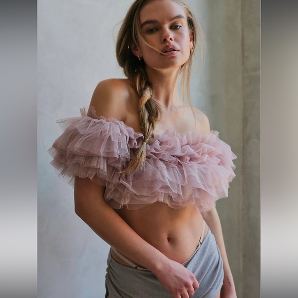 NWOT Birthday Cake cami by Intimately Free People in size Small - Picture 11 of 11